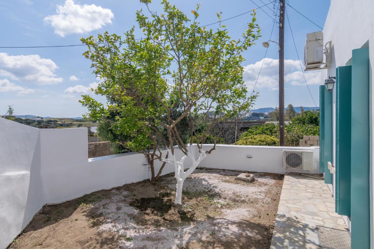 Zanart Maisonette II Tripití Exterior foto